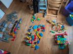 Grote verzameling Duplo o.a. trein, boot, veel dieren, Kinderen en Baby's, Speelgoed | Duplo en Lego, Ophalen, Gebruikt