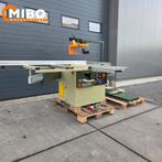 SCM Formaatzaag compact ** 45graden, Scm altendorf robland felder hammer martin, 70 mm of meer, Overige typen, Ophalen of Verzenden