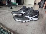 Kunstgrasschoenen Mizuno (korfbal) maat 47, Ophalen, Zo goed als nieuw, Schoenen