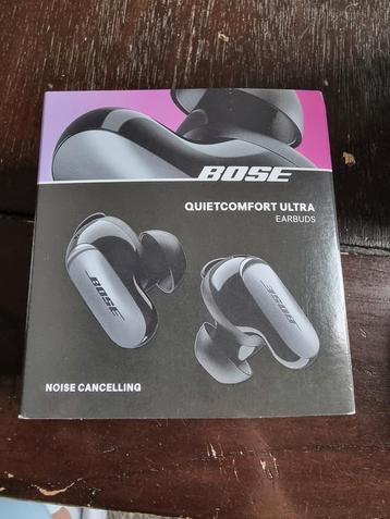 Bose QuietComfort Ultra ruilen tegen andere headset  beschikbaar voor biedingen