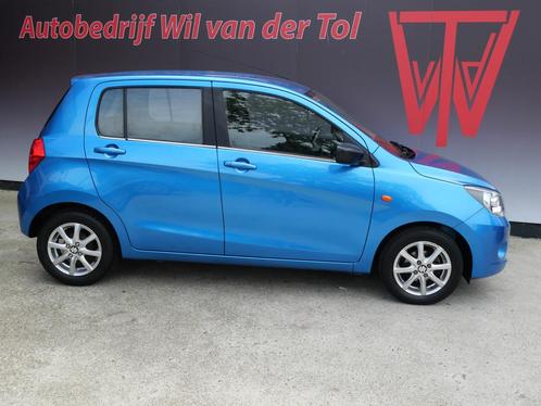 Suzuki Celerio 1.0 COMFORT | AIRCO | NAVIGATIE | ALL-SEASON, Auto's, Suzuki, Bedrijf, Te koop, Celerio, ABS, Airbags, Airconditioning