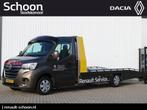 Renault Master T35 2.3 dCi 180 Tijhof Energy | AIRCO | CRUIS, Voorwielaandrijving, Stof, Gebruikt, 4 cilinders