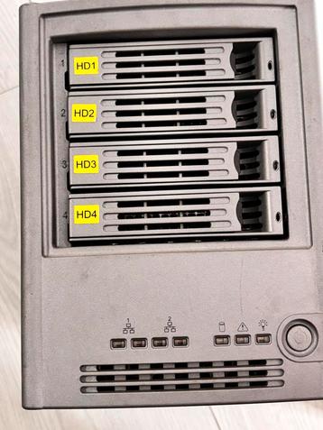 Innogration Serverkast INNS04-A200-LAC beschikbaar voor biedingen