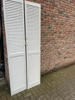 Louvre  deuren, Ophalen, Gebruikt