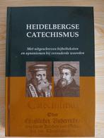 HEIDELBERGSE CATECHISMUS met uitgeschreven bijbelteksten, Ophalen, Nieuw, Christendom | Protestants, Zacharias Ursinus