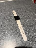 Apple Watch - SE - Starlight Sport Band - Gen. 2, Sieraden, Tassen en Uiterlijk, Smartwatches, Ophalen, IOS, Zo goed als nieuw