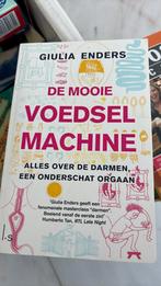 Giulia Enders - De mooie voedselmachine, Ophalen of Verzenden, Zo goed als nieuw, Giulia Enders