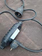 Aardlek schakelaar voor machines, Ophalen of Verzenden, Schakelaar