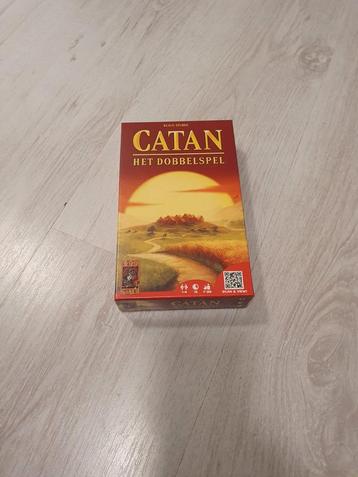 Catan Het Dobbelspel beschikbaar voor biedingen