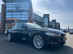 BMW 4-serie Cabrio 428i High Executive LEDER NAVI PDC NAP AU, Automaat, 745 kg, Euro 6, Cabriolet