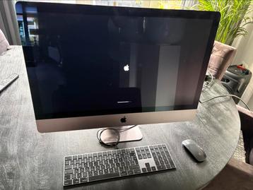 iMac Pro 27" 2017 5K 32Gb Ram 2x 1TB 2017 Retina beschikbaar voor biedingen