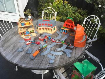 Thomas de Trein - Uren Speelplezier! beschikbaar voor biedingen