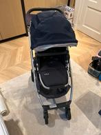 Uppababy Cruz Kinderwagen - Topstaat!, Verstelbare duwstang, Zo goed als nieuw, Ophalen, Kinderwagen