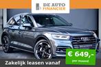 Audi Q5 55 TFSIe € 47.445,00, Auto's, Audi, Nieuw, Origineel Nederlands, Zilver of Grijs, 5 stoelen