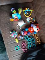 Baby bijt/speelgoed set, Ophalen of Verzenden, Gebruikt, Overige typen, Met geluid