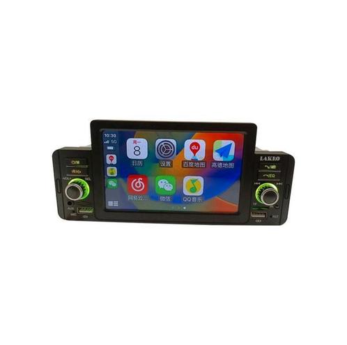 Radio Apple carplay Android auto,, Auto diversen, Autoradio's, Ophalen of Verzenden