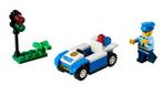Lego Juniors 30339 - Verkeerslichtcontrole - complete set, Ophalen of Verzenden, Zo goed als nieuw, Complete set, Lego
