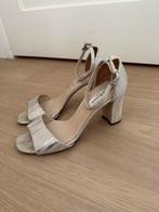 Hakken van LK Bennet maat 35 zilver, Ophalen, LK Bennet, Overige kleuren, Zo goed als nieuw