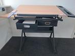 Tekentafel VidaXL, Ophalen, Zo goed als nieuw, Minder dan 130 cm