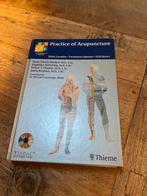 Boeken acupunctuur, Ophalen of Verzenden, Zo goed als nieuw