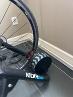 Wahoo Kickr Snap Fietstrainer - Wheel on, Sport en Fitness, Ophalen of Verzenden, Zo goed als nieuw, Overige typen