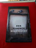 GESIGNEERD Brandlucht. Eric Vlaminck. 2011, Ophalen of Verzenden, Gelezen, Nederland