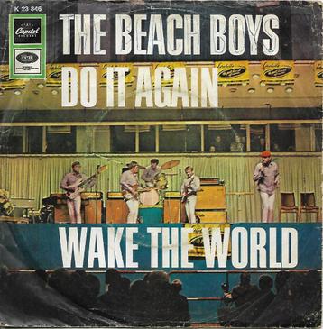 The Beach Boys - Do it again beschikbaar voor biedingen