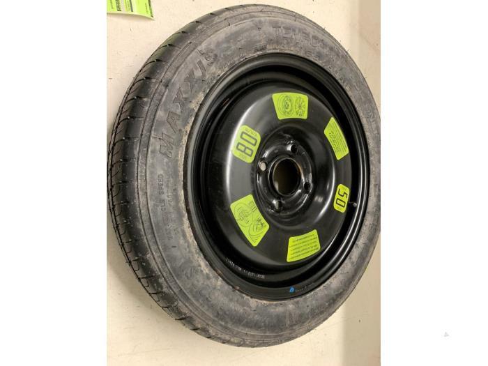 Thuiskomer van een Citroen C3, Auto-onderdelen, Banden en Velgen, Personenwagen, Gebruikt, 3 maanden garantie, Ophalen of Verzenden