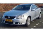 Volkswagen Eos 1.6-16v FSI, Elektrische ramen, Gebruikt, Zwart, 4 cilinders