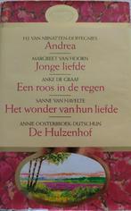 Boek Gouden Vijf omnibus Diversen auteurs, Boeken, Romans, Gelezen, Diversen auteurs, Ophalen of Verzenden, Nederland