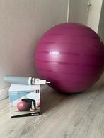 Fitnessbal Domyos, Ophalen, Zo goed als nieuw