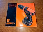 BLACK&DECKER BDCDD12 Accuboormachine – 10.8V – Nieuw, Ophalen, Nieuw, Boor- en Schroefmachine, Minder dan 400 watt