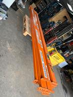 Stelling liggers 3700, Ophalen