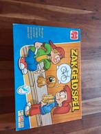 Zakgeldspel - Leuk familiespel!, Hobby en Vrije tijd, Gezelschapsspellen | Bordspellen, Drie of vier spelers, Ophalen, Gebruikt