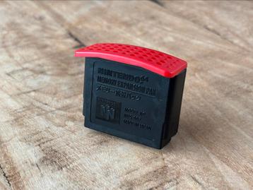 Nintendo 64 (N64) Memory Expansion Pack beschikbaar voor biedingen