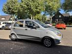 Chevrolet Matiz 0.8 Style Automaat Airco 49000KM! (bj 2006), Gebruikt, Metallic lak, Origineel Nederlands, Bedrijf