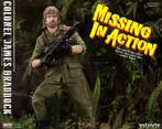 Kaustic Plastik Missing In Action James Braddock Chuck Norri, Verzenden, Nieuw, Film, Actiefiguur of Pop