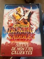 Blazing Saddles DVD - Mel Brooks Klassieker, Vanaf 12 jaar, Ophalen of Verzenden, Zo goed als nieuw, Actiekomedie