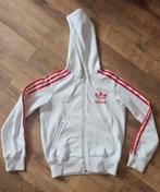 Adidas jasje jaren 90 - Maat 36, Kleding | Dames, Ophalen, Adidas, Wit, Maat 36 (S)