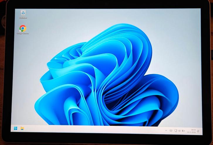 Microsoft Surface Go 3 (zonder oplader), Computers en Software, Windows Tablets, Zo goed als nieuw, Wi-Fi, 10 inch, 64 GB, Gps