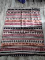 Prachtig gekleurd tapijt, vloerkleed Aztec Perzisch patroon., Huis en Inrichting, Stoffering | Tapijten en Kleden, Onb, 200 cm of meer