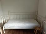 Eenpersoonsbed, gratis ophalen, Huis en Inrichting, Ophalen, Gebruikt, 90 cm, Eenpersoons