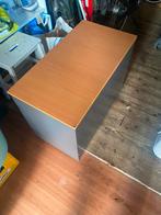 Archiefkast grijs 84x43x62, Ophalen, Gebruikt, 75 cm of meer, Minder dan 100 cm