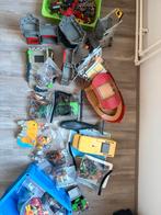Grote verzameling Playmobil, Kinderen en Baby's, Speelgoed | Playmobil, Ophalen, Gebruikt, Los playmobil