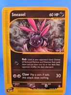 Sneasel 110/147 - Aquapolis, Hobby en Vrije tijd, Verzamelkaartspellen | Pokémon, Verzenden, Gebruikt, Losse kaart