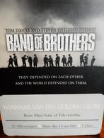 BAND OF BROTHERS DVD serie, Cd's en Dvd's, Dvd's | Tv en Series, Ophalen of Verzenden, Zo goed als nieuw