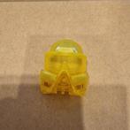 Bionicle Mask Kaukau 32571  Trans-Neon Yellow, Ophalen of Verzenden, Gebruikt, Losse stenen, Lego
