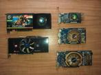 VGA (Videokaart) Verzameling van 5 stuks, Computers en Software, Videokaarten, Ophalen, VGA