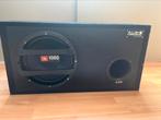Jbl subwoofer 1000 watt, Auto diversen, Ophalen, Gebruikt