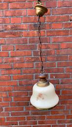 Antieke plafondlamp, Antiek en Kunst, Antiek | Lampen, Ophalen